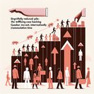 UK modern-slavery system slashes pending cases by 66 %, easing pressure on relocation compliance