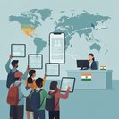 India relanza el portal Air Suvidha para controlar a los viajeros procedentes de países afectados por el Ébola