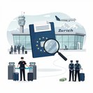 Europol busts Schengen-airport smuggling ring; Swiss police among those making arrests