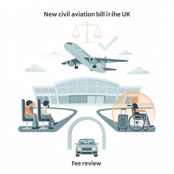 House of Lords backs tougher passenger-rights rules in Civil Aviation Bill report stage