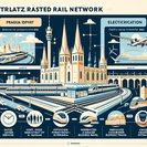 CZK 72 Billion Rail Plan Details Revealed – Commuters and Cross-Border Travellers to Benefit