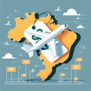 Alta do QAV faz companhias brasileiras cancelarem mais de 2 mil voos em maio