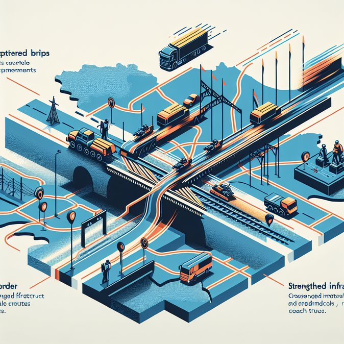 EU Unveils ‘Military Schengen’—Why the Plan Matters for Finland’s Dual-Use Roads & Railways