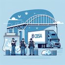 CBSA intercepts 266 kg of meth at Blue Water Bridge amid stepped-up border scrutiny