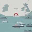Cancelaciones del ferry de alta velocidad ‘Dublin Swift’ afectan los viajes entre canales el 28 de julio
