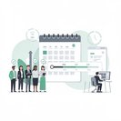 الهيئة الدولية للهجرة تتخذ خطوات لتقليص تراكم طلبات تجديد الإقامة عبر الإنترنت مع انخفاض أوقات الانتظار