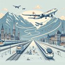 AIRail launches Klagenfurt–Vienna service, giving southern Austria a rail-to-air bridge from 14 December