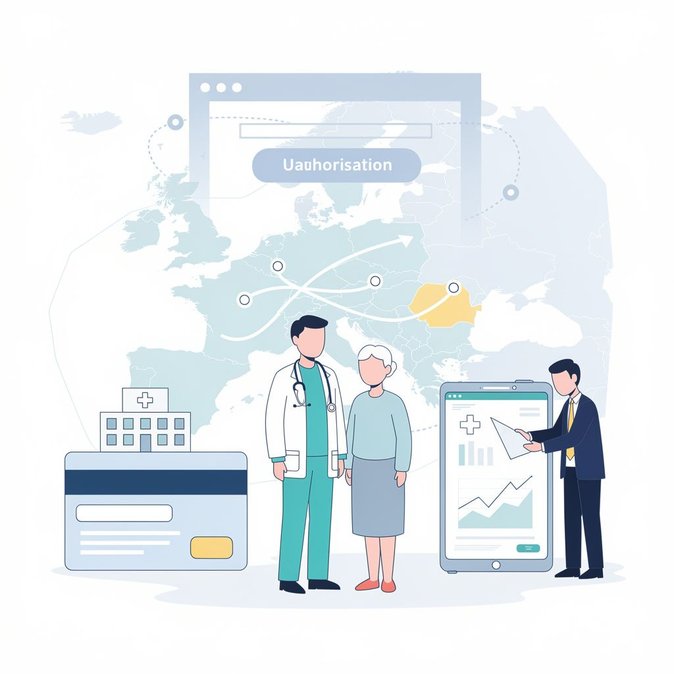 Le séminaire MoveS financé par l’UE à Turin analyse les droits en matière de soins transfrontaliers