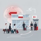 بولندا ترحل أربعة أجانب تعتبرهم خطرًا أمنيًا وتصدر حظرًا على دخولهم يصل إلى 8 سنوات