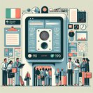 Schengen Entry/Exit System Becomes Fully Operational on 10 April—Italian Borders Switch to Biometric Checks