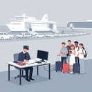 Le port de Douvres se prépare à des dysfonctionnements du système d’entrée-sortie de l’UE alors que les départs en vacances d’été débutent