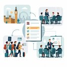 Visitor-visa handbook overhauled: Erasmus+ activities and expanded business training now permitted