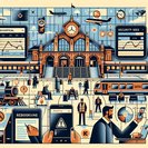 Eurostar alerts business travellers after technical issues at Brussels-Midi cause cascading delays