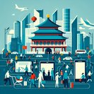 Beijing records 20 million border crossings in 2025 as visa-free entries soar