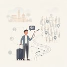 77% من رجال الأعمال في إسبانيا يعانون من ظاهرة السياحة المفرطة، وفقاً لاستطلاع شركة SAP Concur
