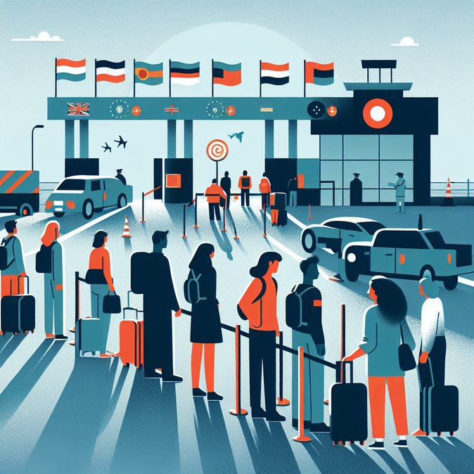 Data Show 924 Foreigners Refused Entry as Poland Extends Internal Border Checks