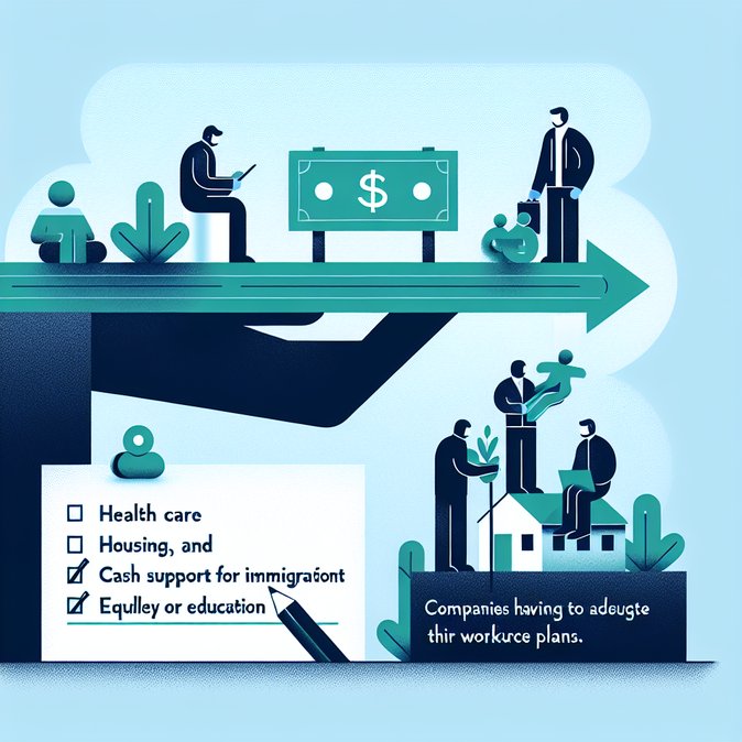 Poland Tightens Aid Rules for Ukrainian Refugees Ahead of March Deadline