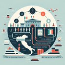 Rome extends detention and prepares Albania off-shore centres as EU migration clampdown gathers pace