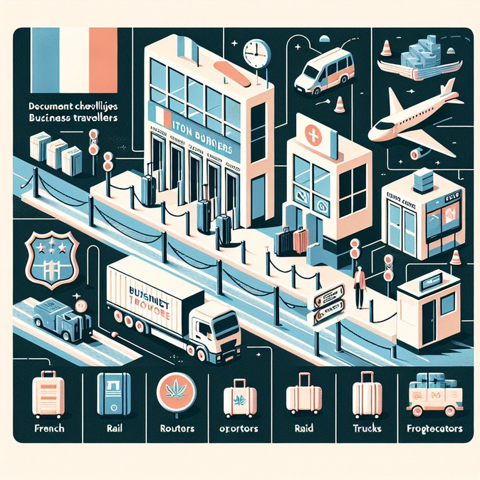 France Extends Internal Schengen Border Checks With Italy Until April 2026