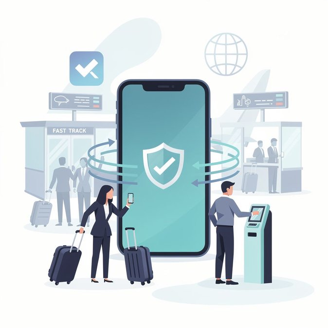 La CBP lance une application mobile consolidée « Voyageur de confiance » et met fin à l’application Global Entry