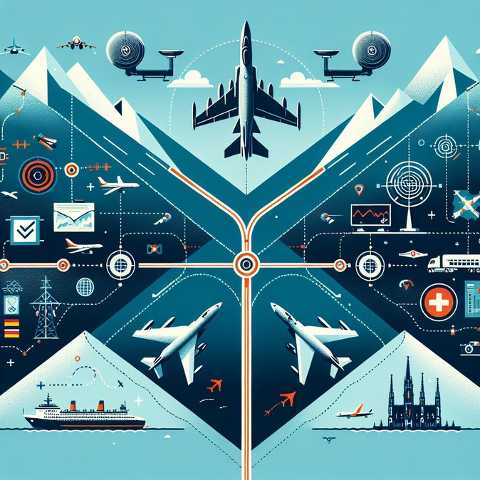 Berlin Ratifies German-Austrian Aviation-Security Treaty, Completing Alpine Air-Surveillance ‘Triangle’