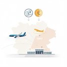 Ryanair aprovecha la salida de Eurowings de Graz para reavivar su ofensiva contra el impuesto de 12 € por pasajero aéreo en Austria