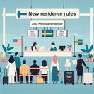 La résidence permanente en Finlande exigera six ans de séjour, des compétences linguistiques et un historique professionnel à partir de 2026