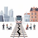 La huelga de GDL afecta a los servicios de tranvía-tren en Saarbrücken hasta el 31 de octubre
