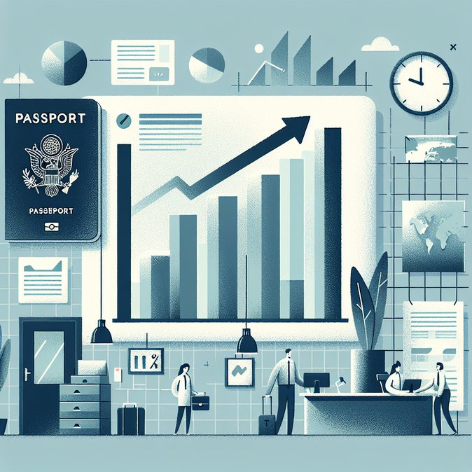 Polícia Federal cria 4 000 vagas semanais extras para emissão de passaporte no Rio