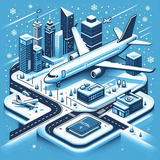 Jet2 diverts multiple UK–Krakow flights to Warsaw after severe weather shuts southern Polish hub