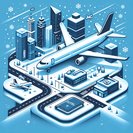 Jet2 diverts multiple UK–Krakow flights to Warsaw after severe weather shuts southern Polish hub