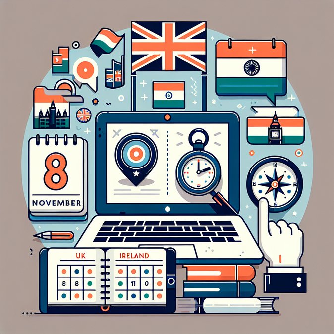 Edvoy Sets 8 November Virtual Fair to Guide Indians on UK & Ireland 2026 Intakes