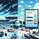 Air Canada Issues Winter-Storm Travel Waiver, Offers Free Re-booking for Affected Passengers