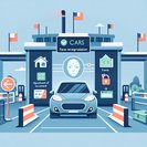 La France active le Système d’Entrée/Sortie pour les passagers en voiture venant du Royaume-Uni : ce que les conducteurs doivent savoir