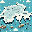 Blizzard cuts Switzerland’s transatlantic link – SWISS cancels nine US flights