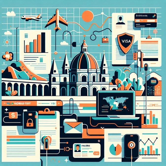 'Italia Nomad Fest' Kicks Off in Palermo, Positioning Sicily as a Remote-Work Hub