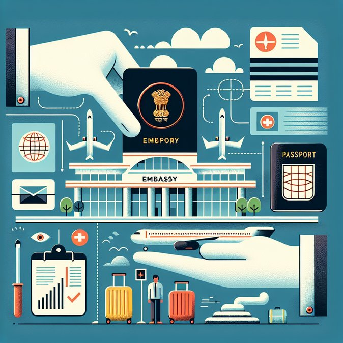 Indian Embassy Warns: Jeju Visa-Free Entry Not Guaranteed