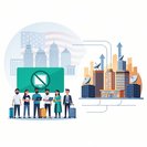تعليق برنامج PERM الأمريكي يعيد توطين الوظائف التقنية في الهند ويعزز التوظيف في دول مجلس التعاون الخليجي