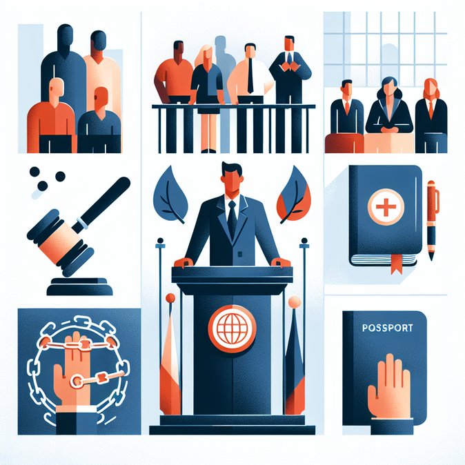 Albanese flags sweeping hate-crime overhaul – including tougher visa powers – after Bondi shooting