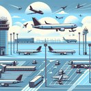 Reports claim Abu Dhabi and Dubai airports briefly suspended traffic amid weekend missile scare