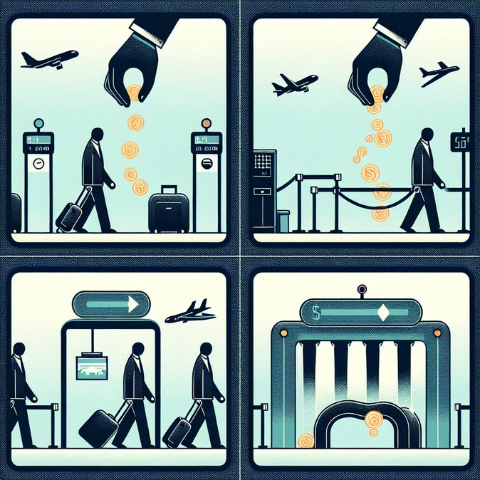 TSA absenteeism drops as security officers finally receive pay during DHS shutdown