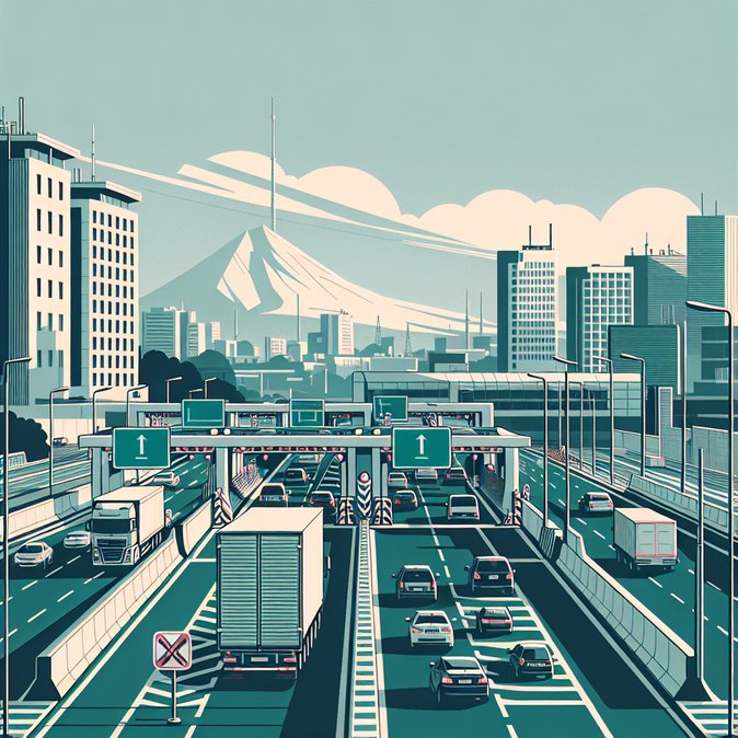 EU funds third lane at Agios Dometios / Metehan crossing to ease Nicosia gridlock