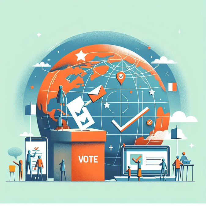 Canton Vaud Opens Senate Elections to Its Citizens Abroad