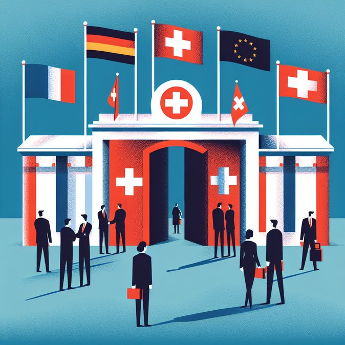Foreign Minister Cassis Calls EU Bilateral Package a ‘Strategic Necessity’ for Swiss Mobility