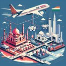 Air India to Restart Non-Stop Delhi–Tel Aviv Flights from 1 January 2026