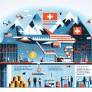 Swiss outbound travel to United States forecast to fall another 25 % in 2026