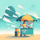 Domestic Helper Avoids Conviction for Beach-side Food Sales, Underscoring Gray Areas in Work-Visa Conditions