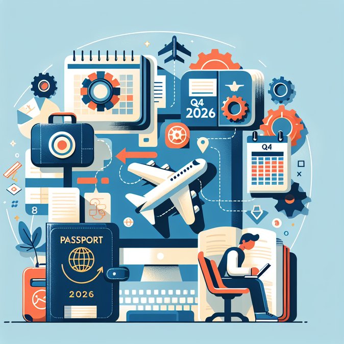 Germany clarifies rules on visa-free entry and ETIAS ahead of late-2026 launch