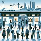 España fija abril de 2026 como fecha límite para las ‘Fronteras Digitales’ biométricas tras completar el lanzamiento inicial del EES