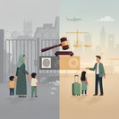 UK court overturns Home Office block on Gaza family reunion visas